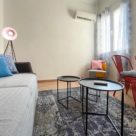 Soho Vivid 55Sqm Apt In Athens Apartment Ngoại thất bức ảnh