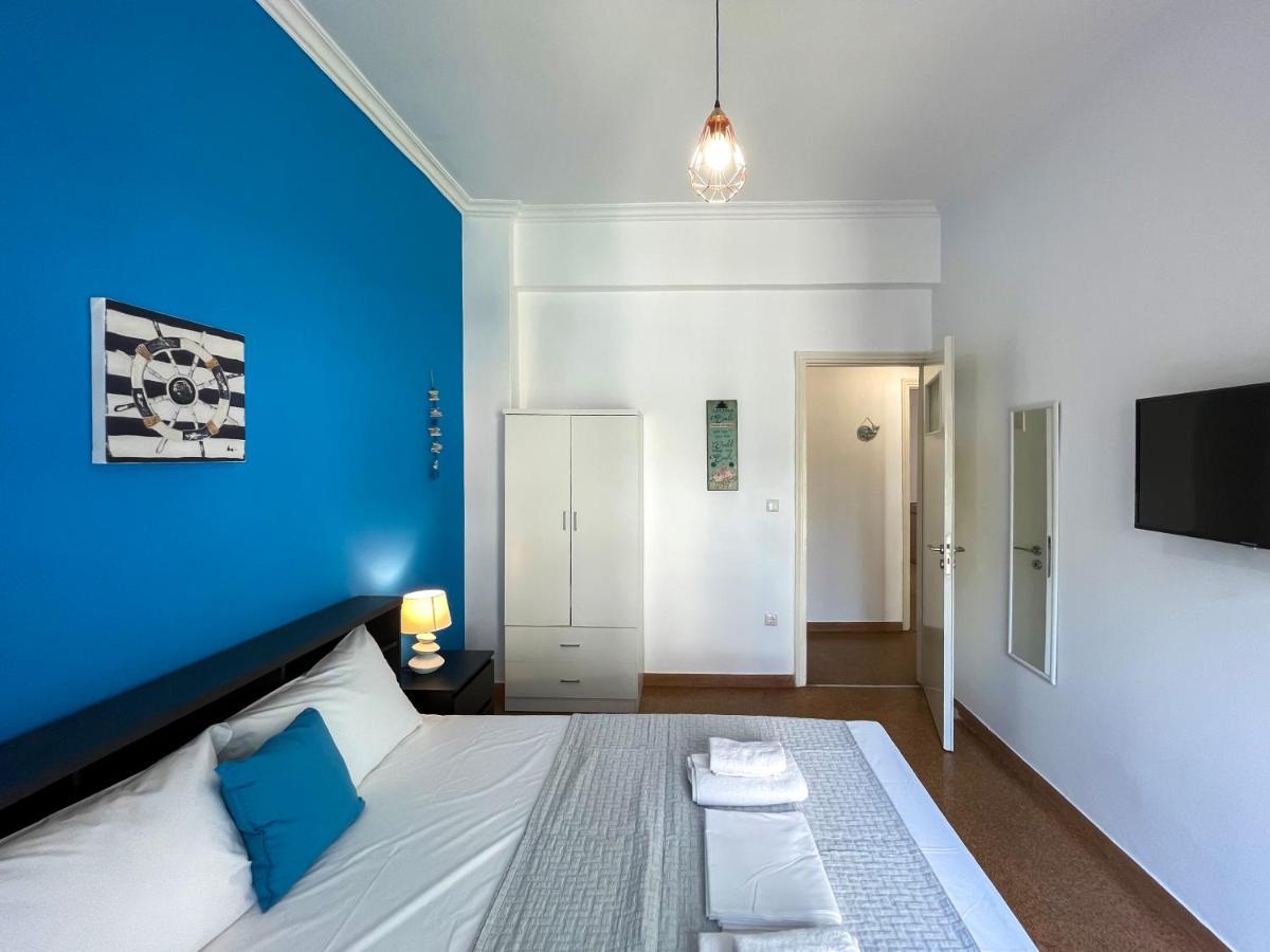 Soho Vivid 55Sqm Apt In Athens Apartment Ngoại thất bức ảnh