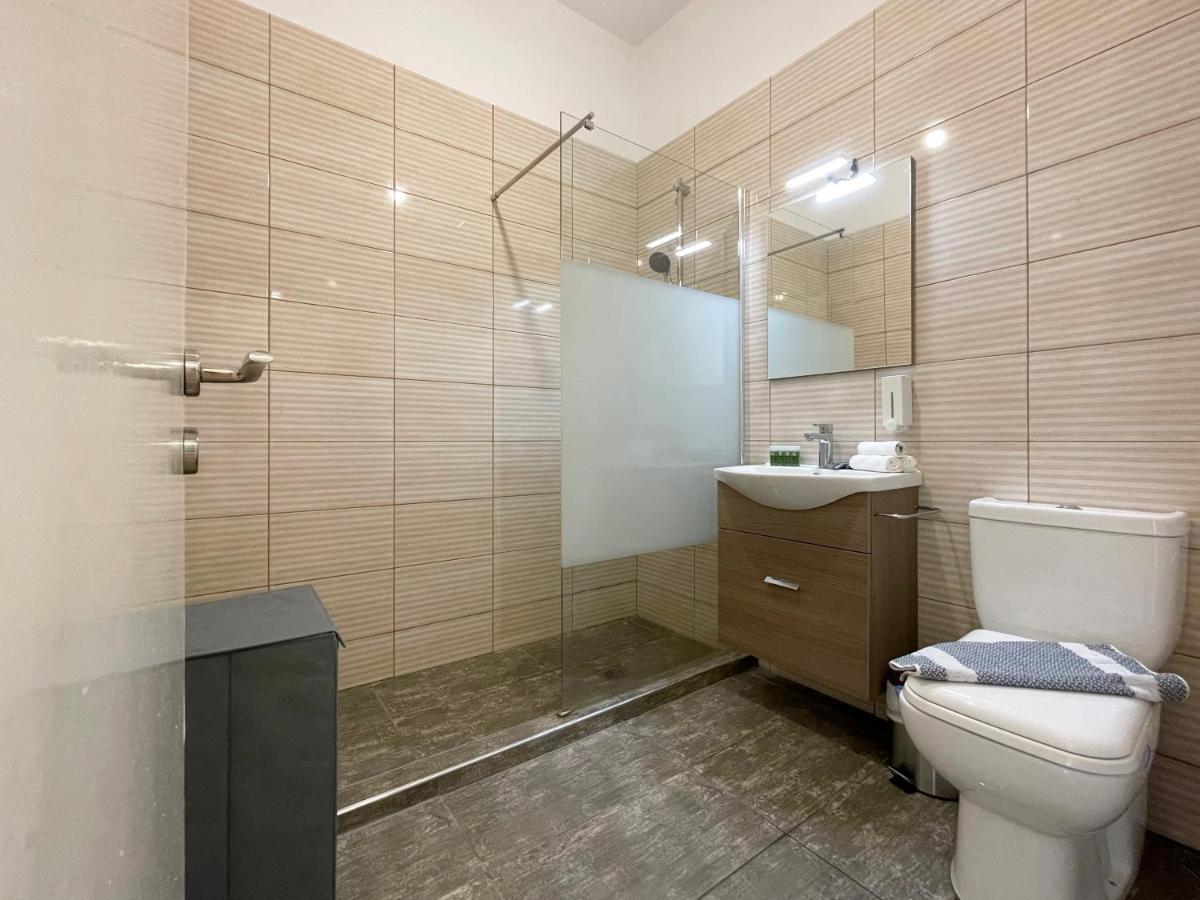 Soho Vivid 55Sqm Apt In Athens Apartment Ngoại thất bức ảnh